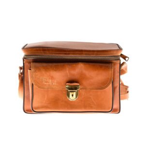 Stereo Realist Leather Bag