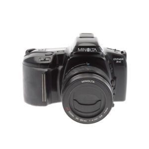 Minolta Dynax 3xi + 35-80mm f4