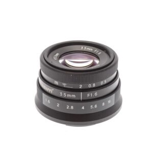 Newyi 35mm f1.6 II MINI