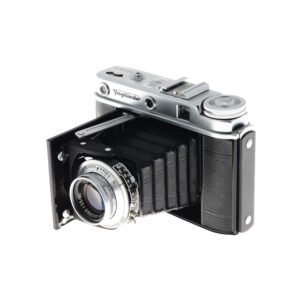 Perkeo IIIe Film Camera