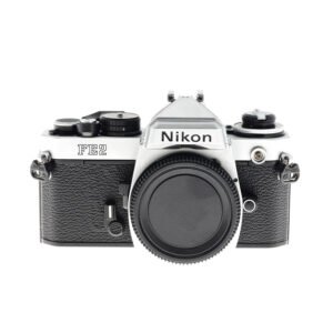 Nikon FE2 Film Camera